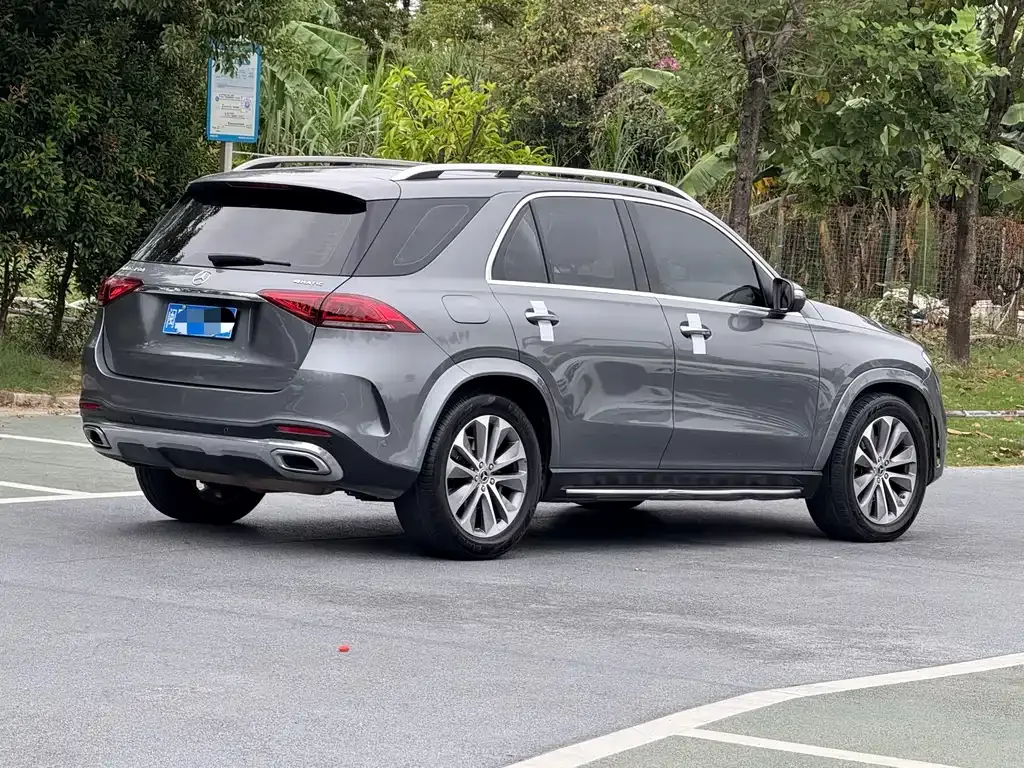 Mercedes-Benz GLE — фото 4