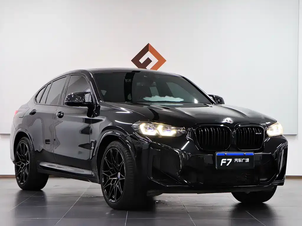 BMW X4 M — фото 3