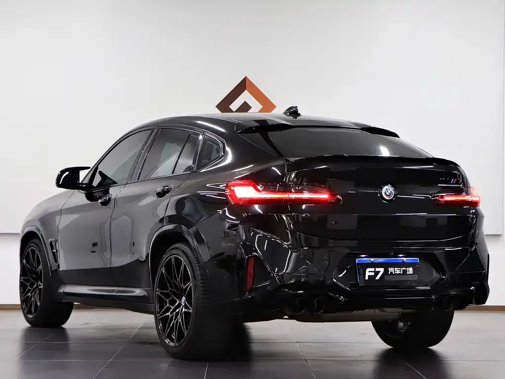 BMW X4 M — фото 4