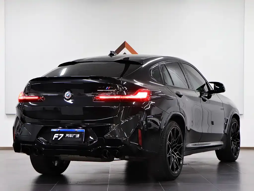 BMW X4 M — фото 6