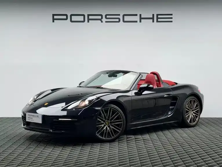 Porsche 718 — фото 1