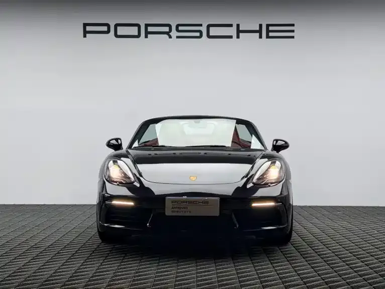 Porsche 718 — фото 2
