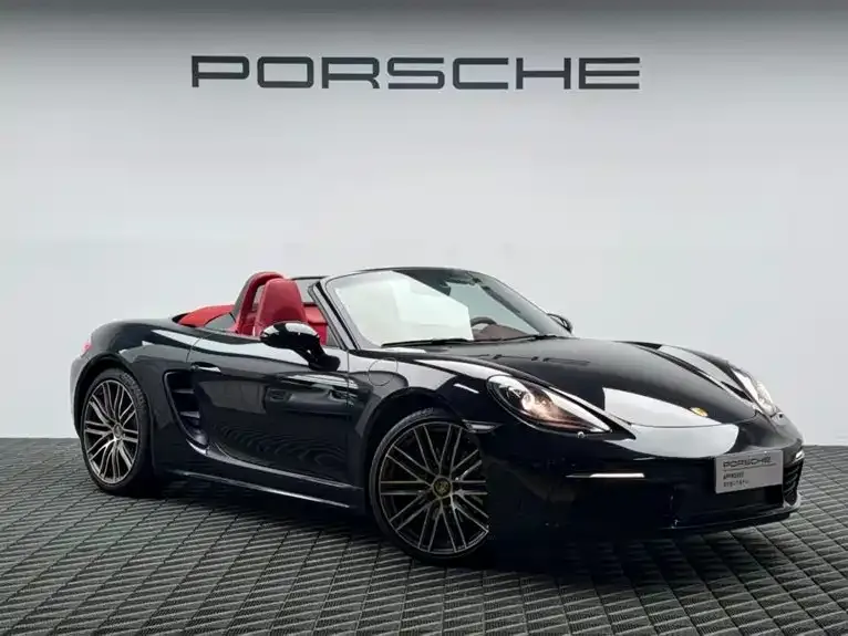 Porsche 718 — фото 3