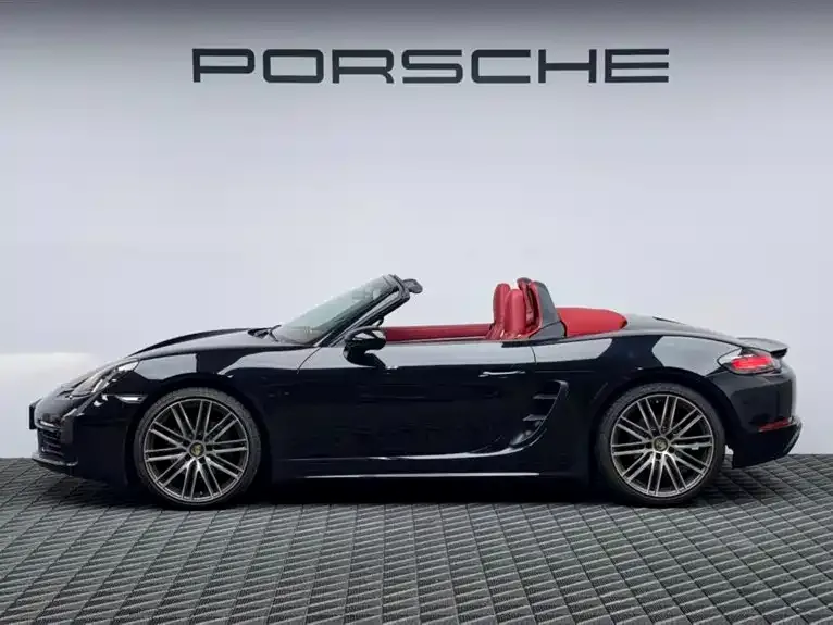 Porsche 718 — фото 4