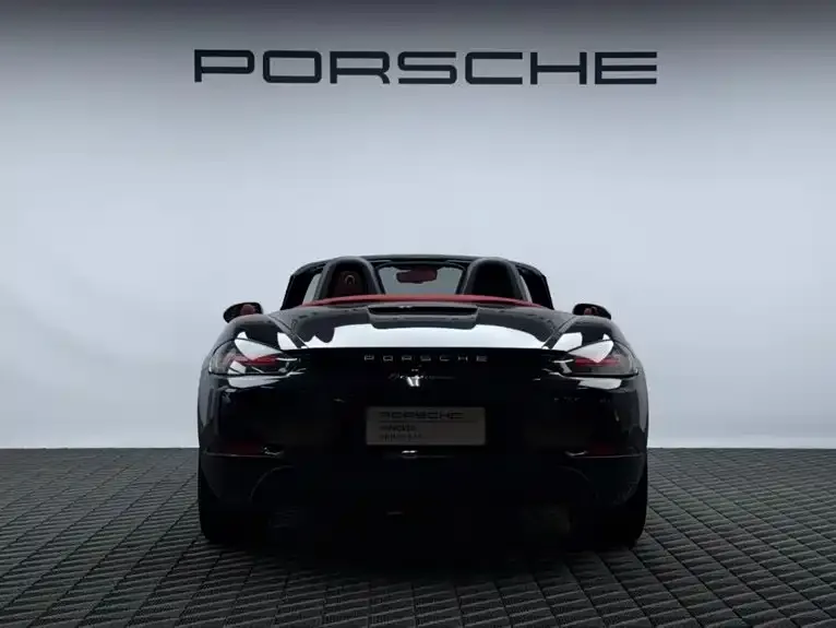 Porsche 718 — фото 5