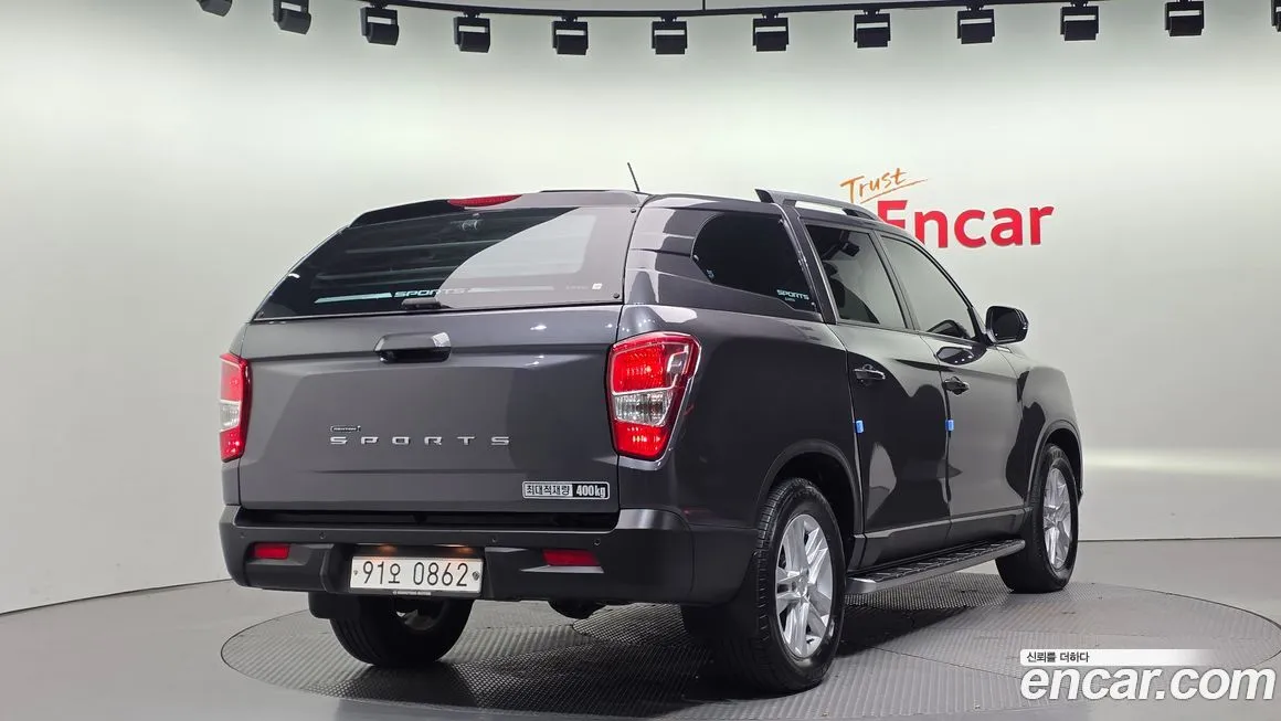 KG Mobility (Ssangyong) Rexton — фото 2