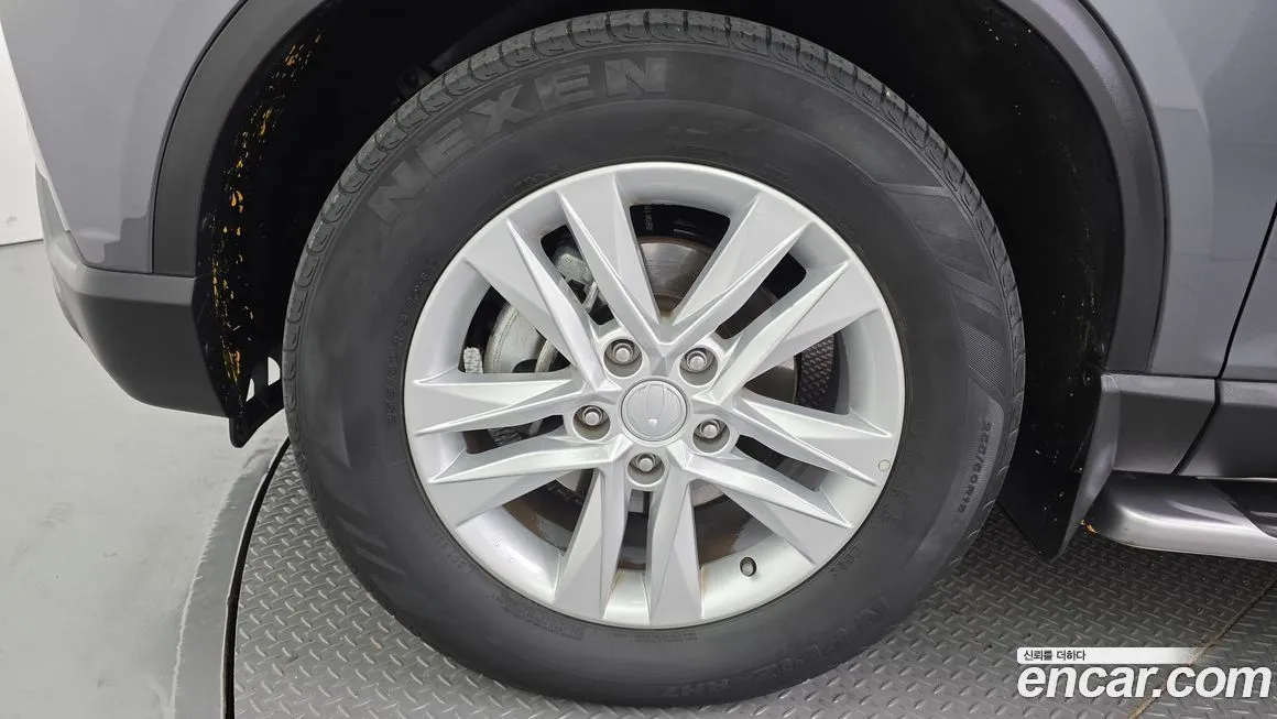 KG Mobility (Ssangyong) Rexton — фото 5