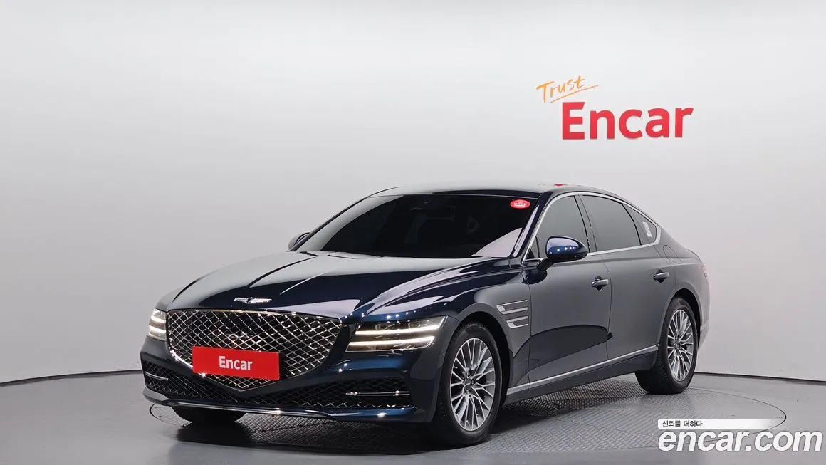 Genesis G80 — фото 1