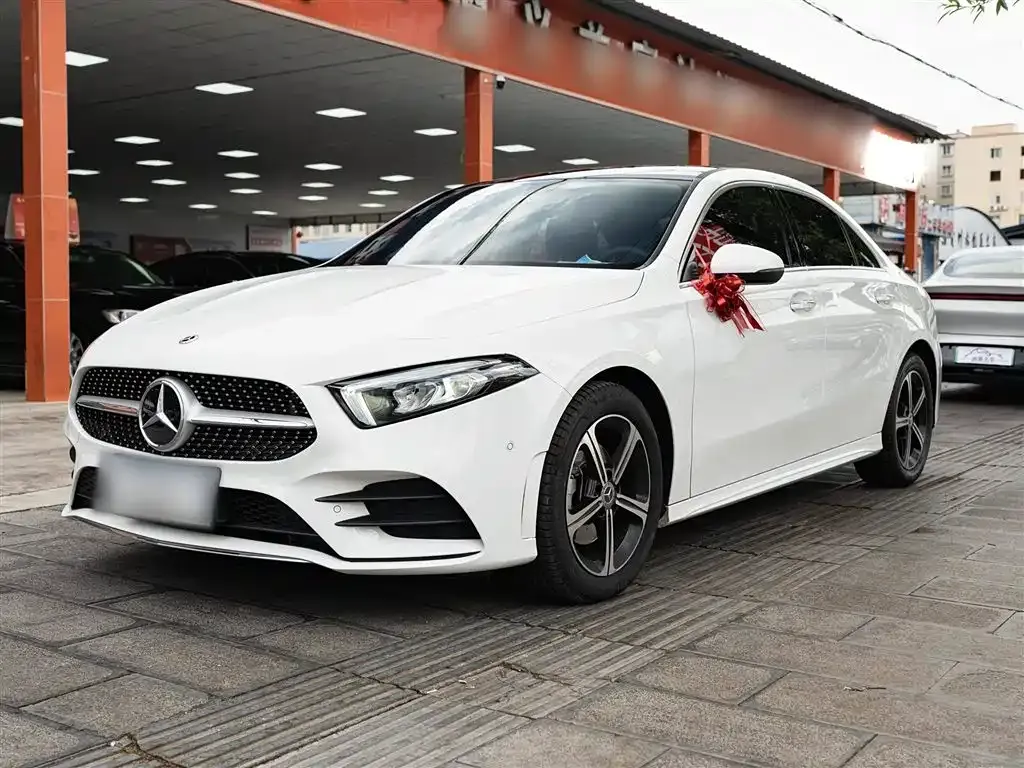 Mercedes-Benz A-Class — фото 2