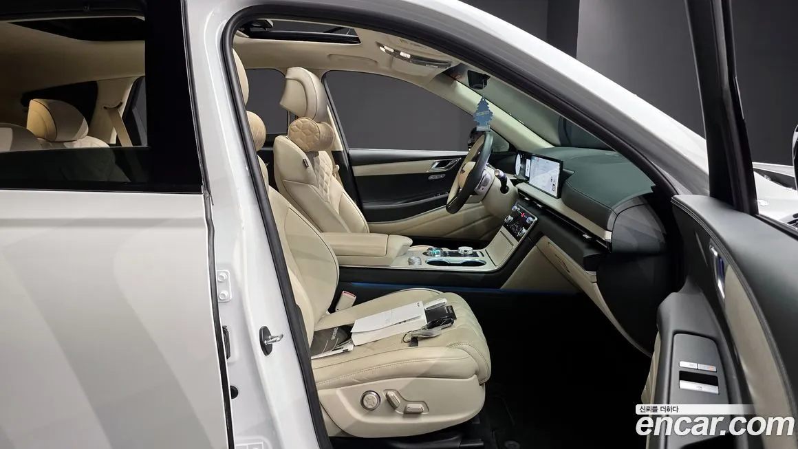 Genesis GV80 — фото 10