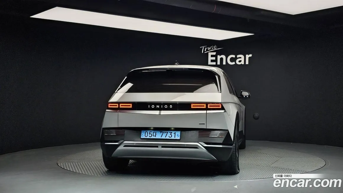 Hyundai Ioniq5 — фото 4