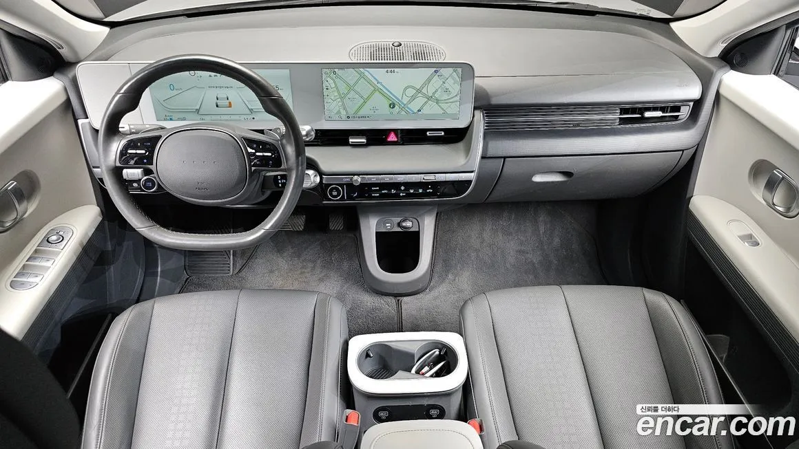 Hyundai Ioniq5 — фото 7