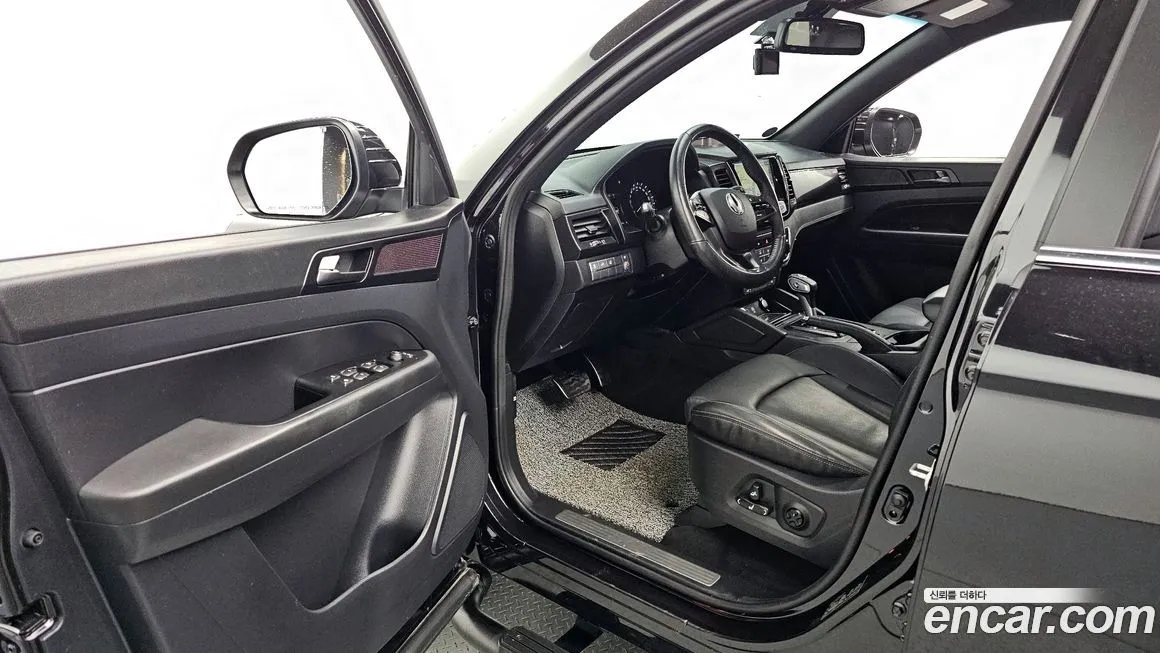 KG Mobility (Ssangyong) Rexton — фото 10