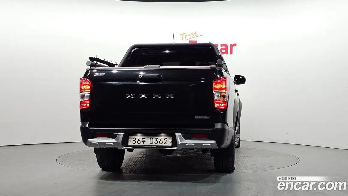 KG Mobility (Ssangyong) Rexton — фото 4