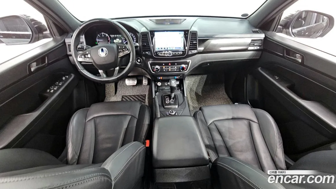 KG Mobility (Ssangyong) Rexton — фото 7