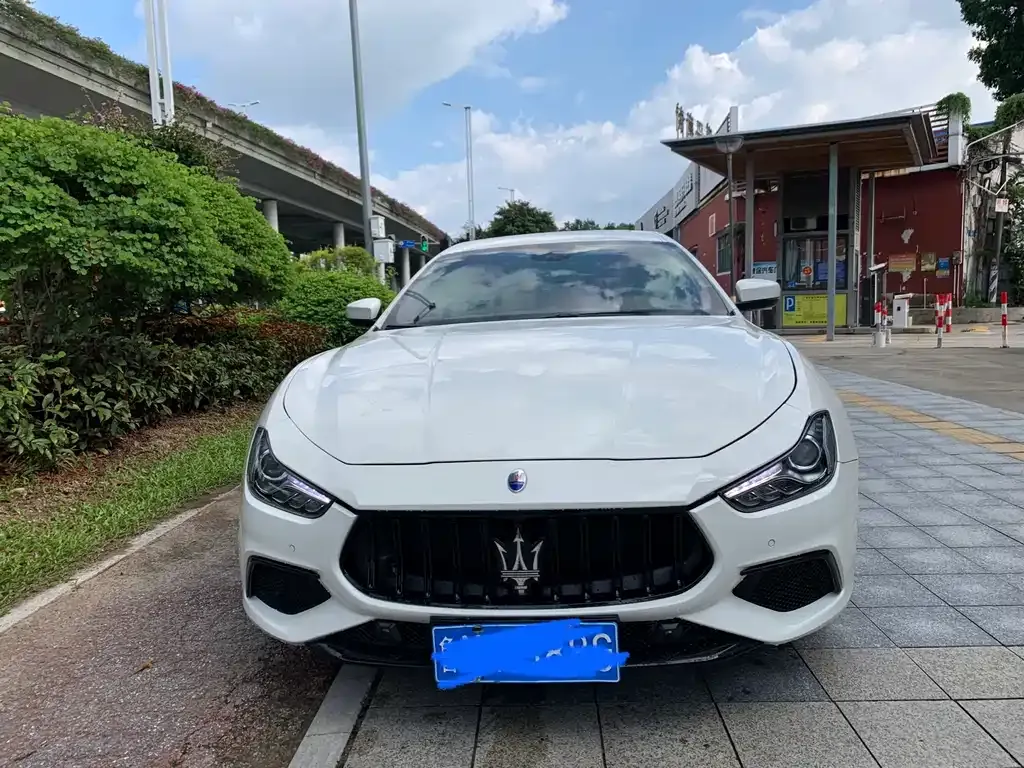 Maserati Ghibli — фото 2
