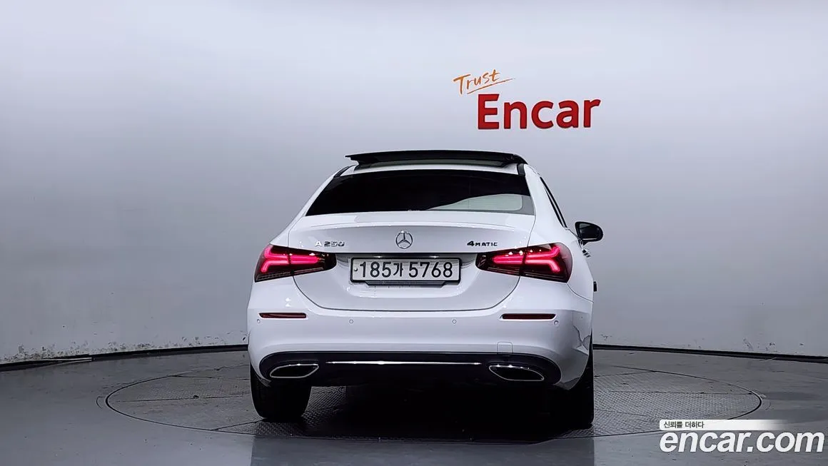 Mercedes-Benz A-Class — фото 4