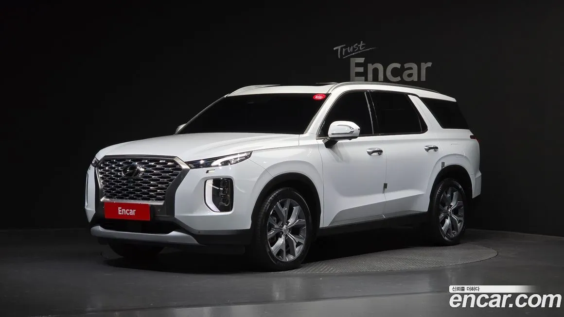Hyundai Palisade — фото 1