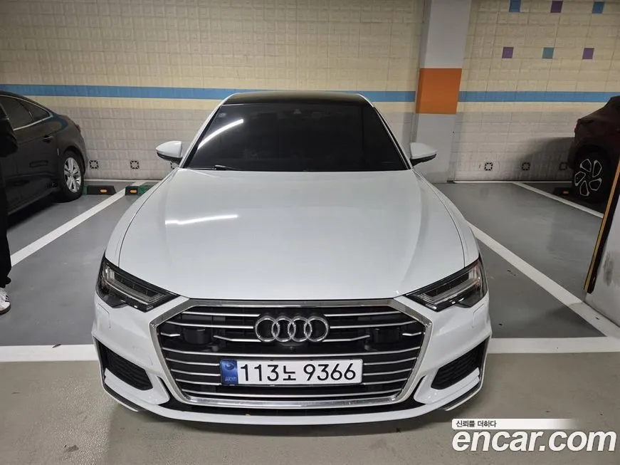 Audi A6 — фото 1