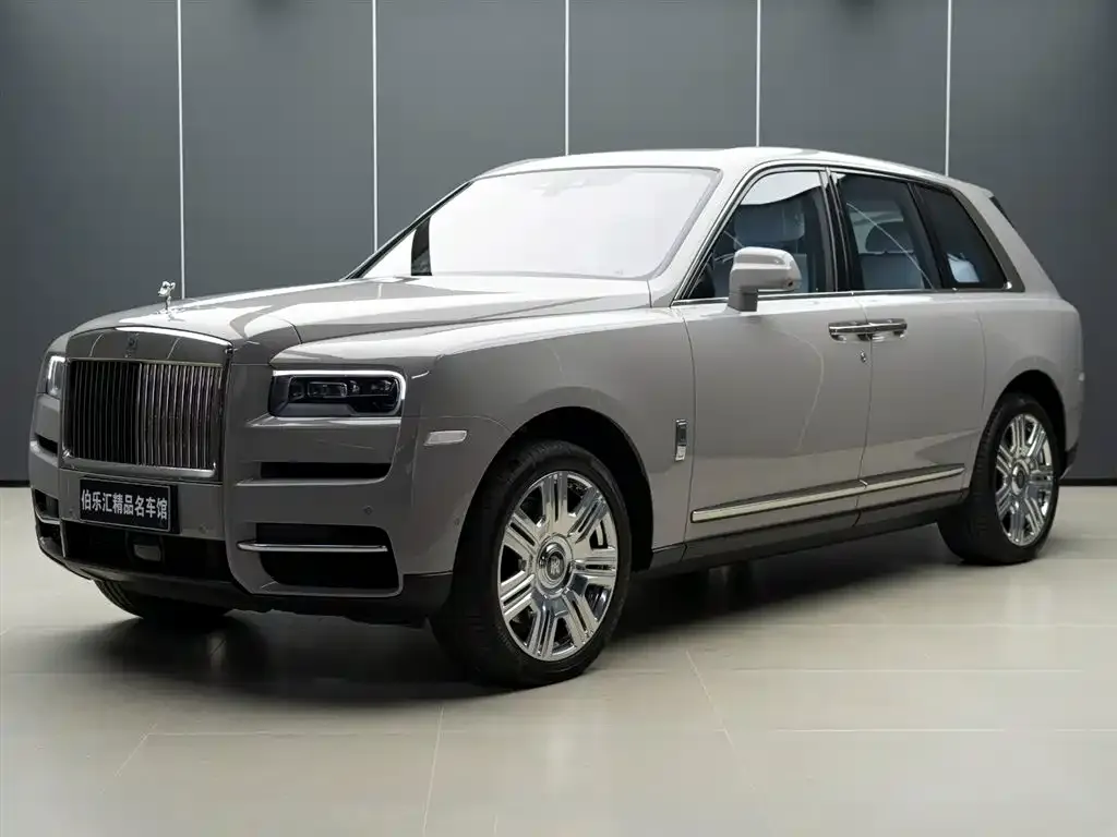 Rolls-Royce Cullinan — фото 2