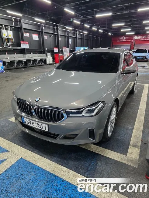 BMW Gran Turismo — фото 1