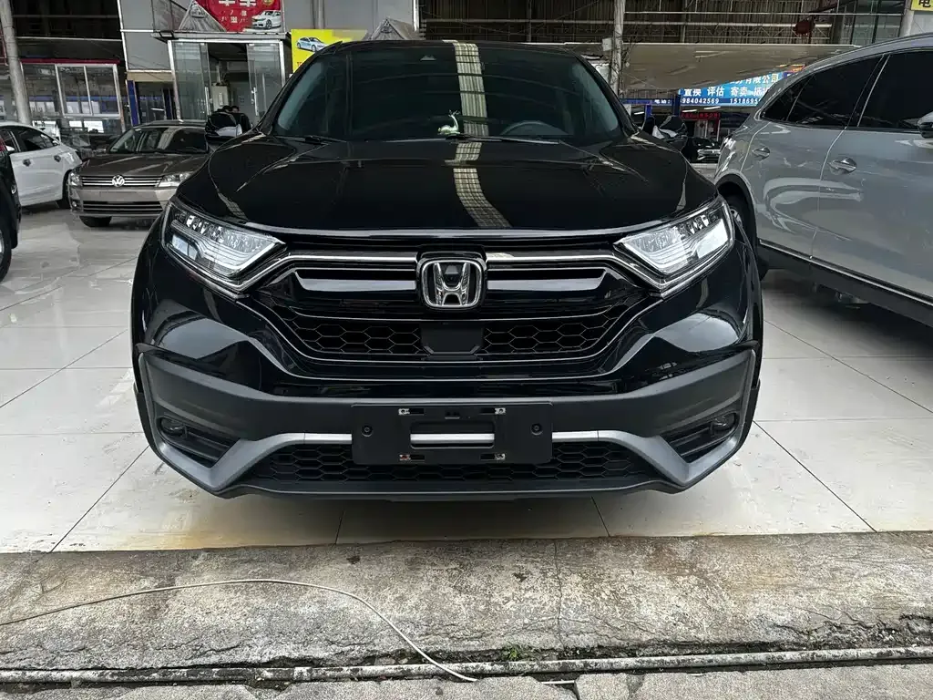 Honda CR-V — фото 2