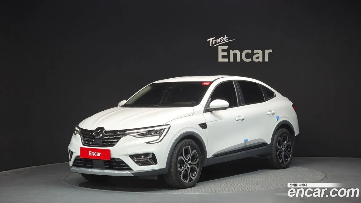 Renault Korea (Samsung) XM3 — фото 1