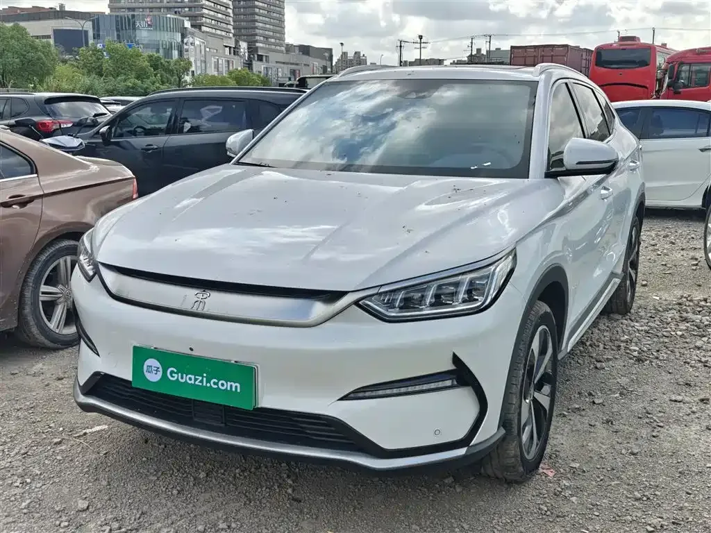 BYD PLUS New Energy — фото 2