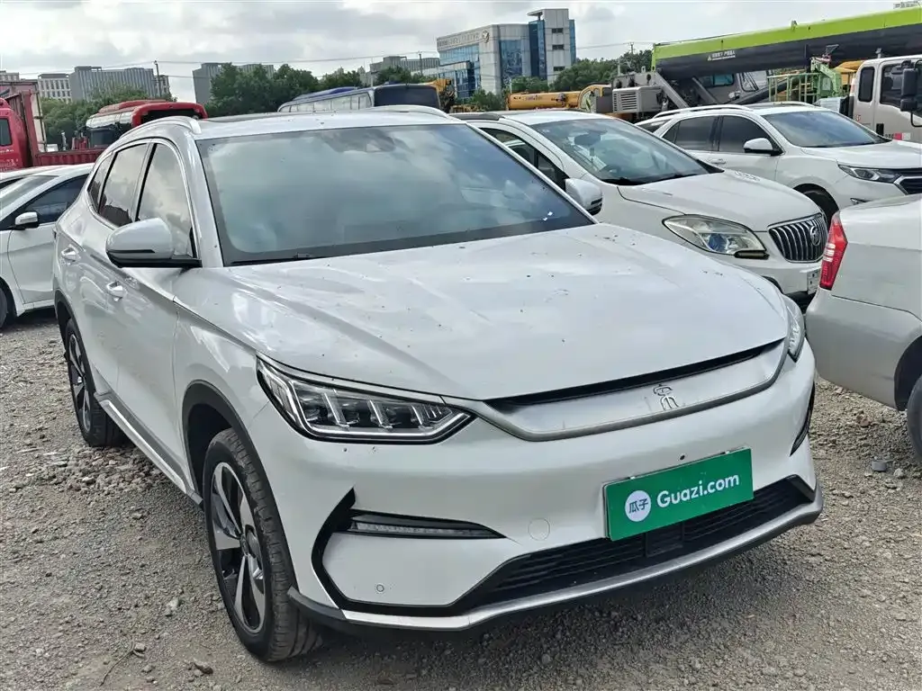 BYD PLUS New Energy — фото 4