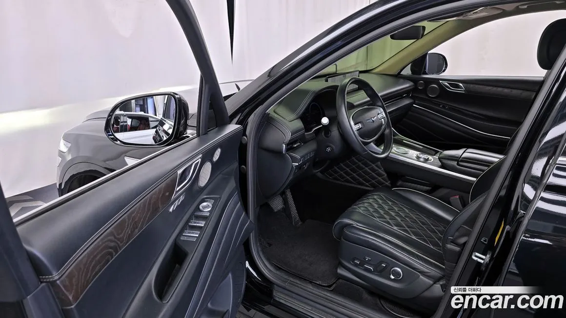 Genesis GV80 — фото 10