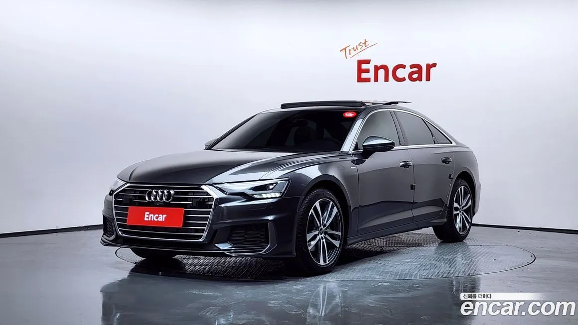 Audi A6 — фото 1
