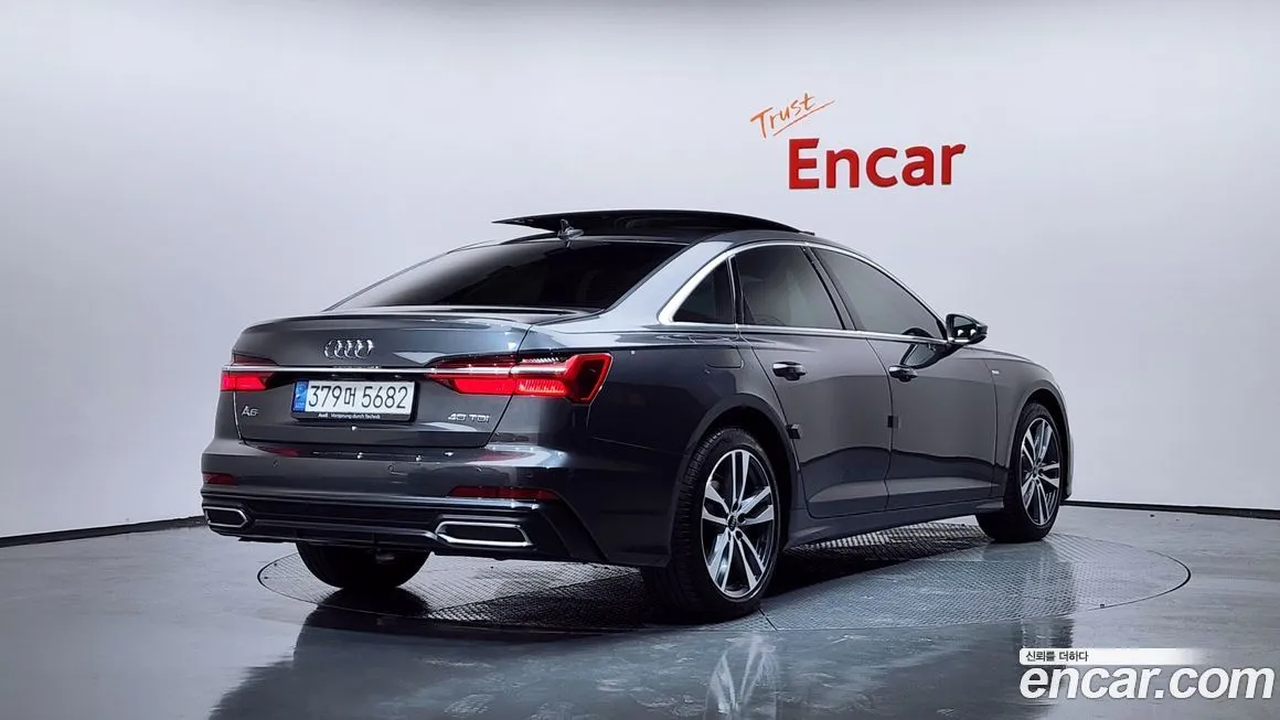 Audi A6 — фото 2