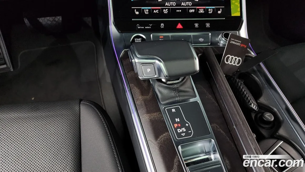 Audi A6 — фото 9