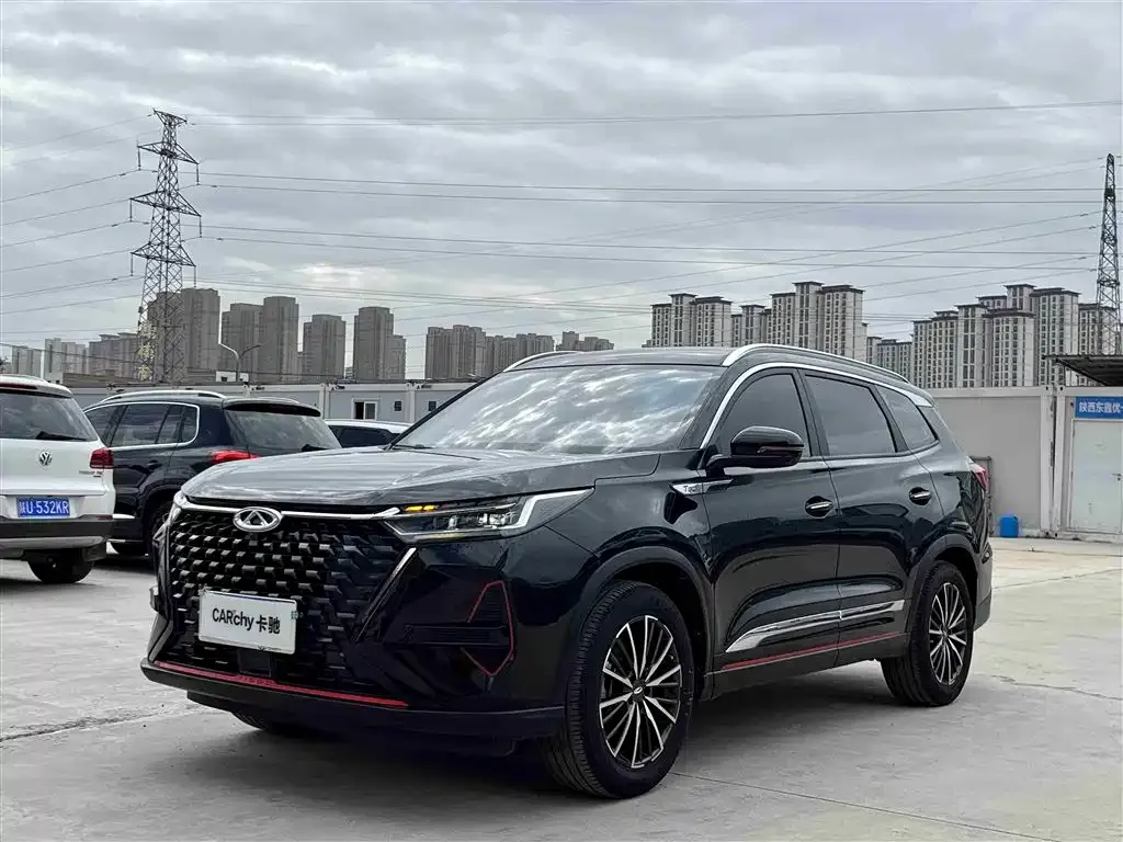 Chery Tiggo 8 PRO — фото 1