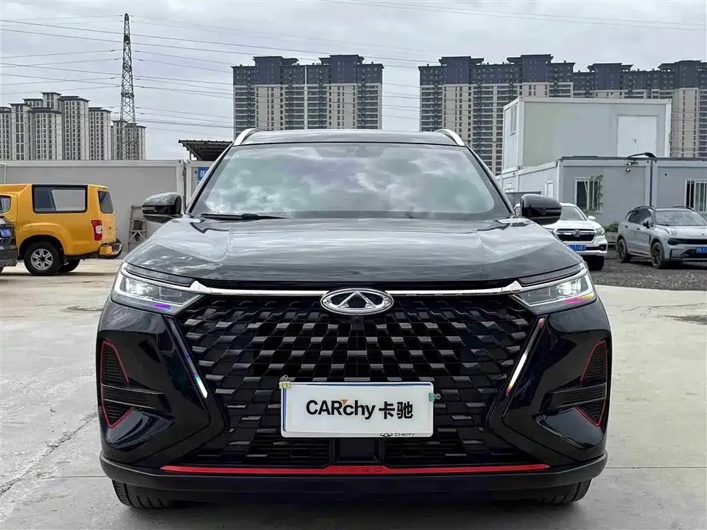 Chery Tiggo 8 PRO — фото 2