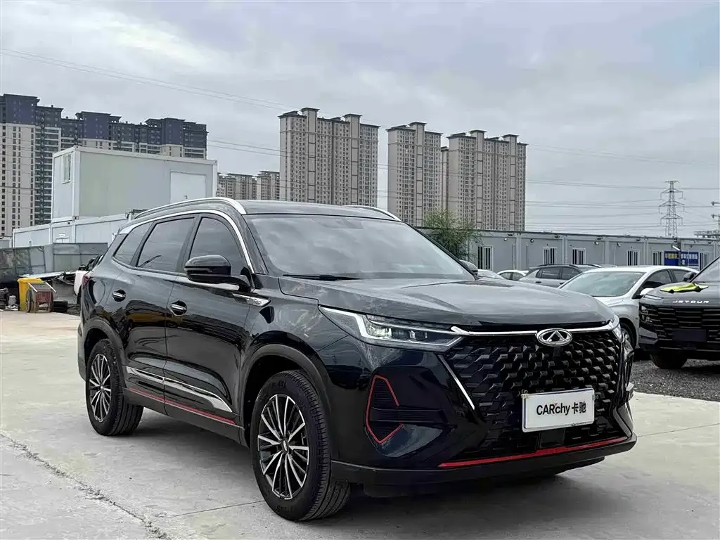Chery Tiggo 8 PRO — фото 3