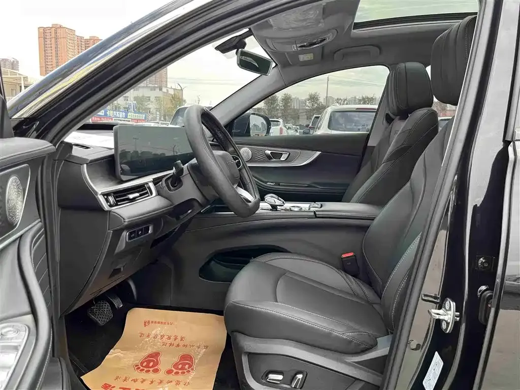 Chery Tiggo 8 PRO — фото 7