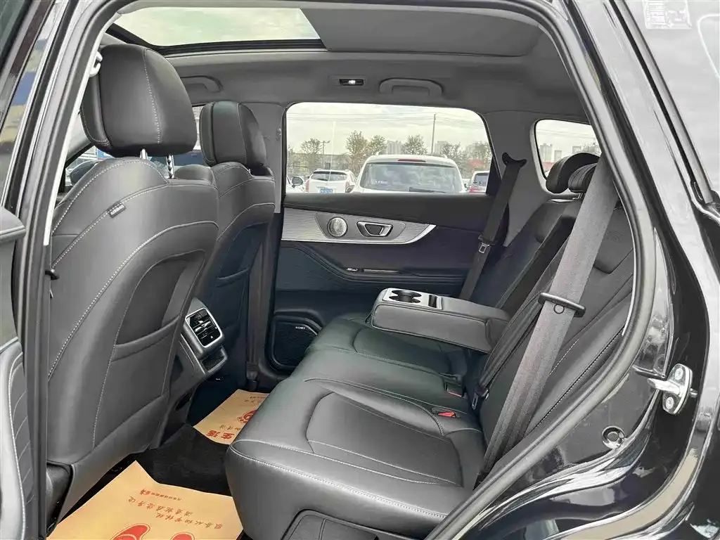 Chery Tiggo 8 PRO — фото 8