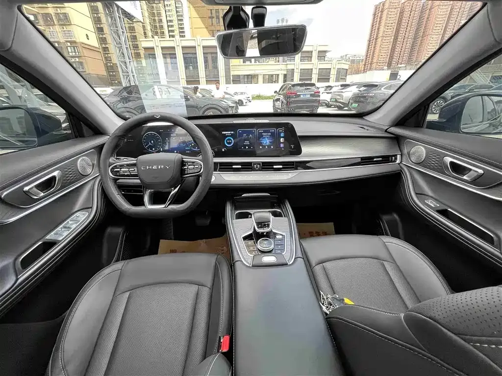 Chery Tiggo 8 PRO — фото 9