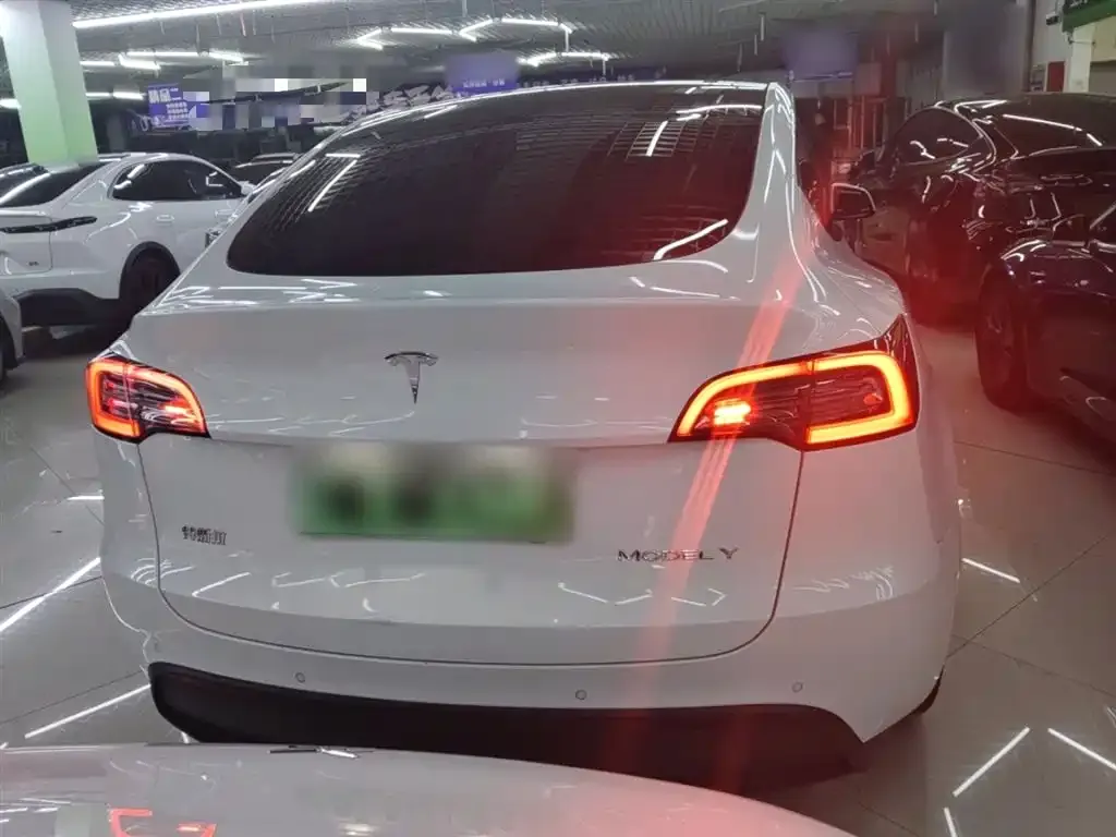 Tesla Model Y — фото 6