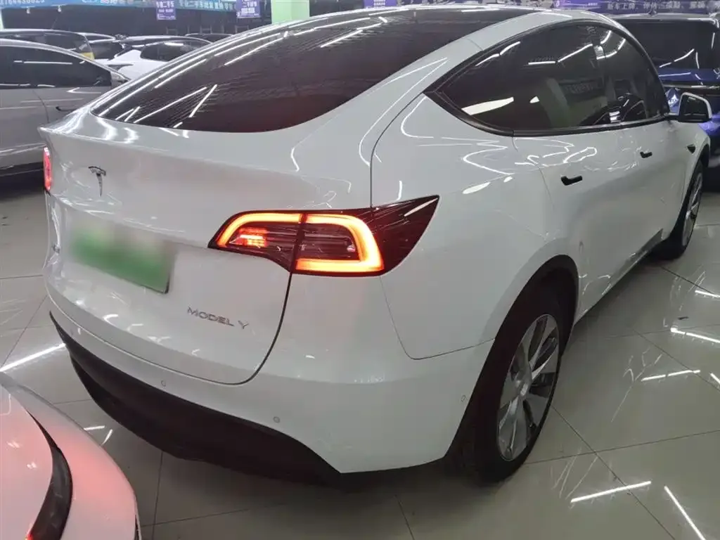 Tesla Model Y — фото 7