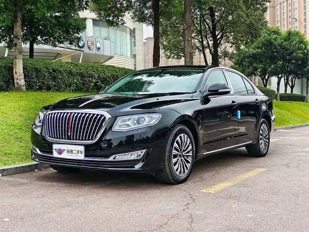 Hongqi H7 — фото 1