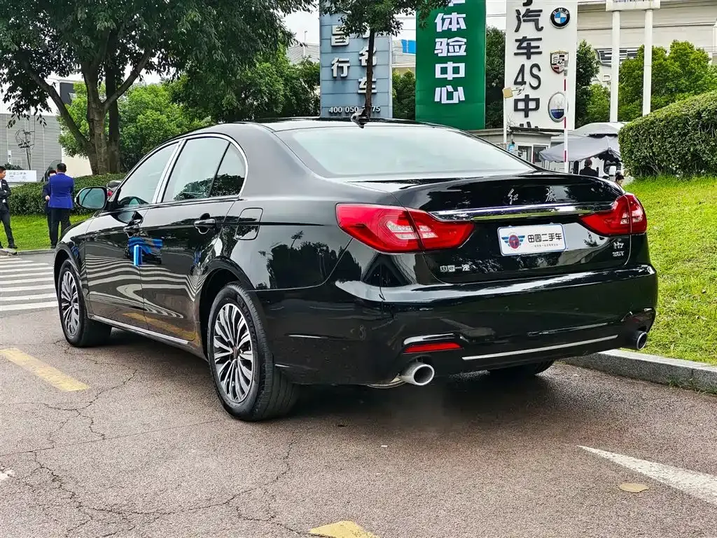 Hongqi H7 — фото 4