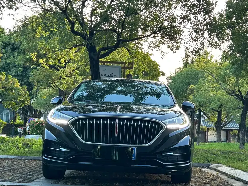Hongqi H5 — фото 2