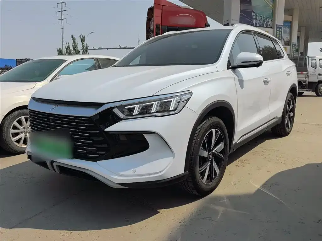 BYD Pro New Energy — фото 2