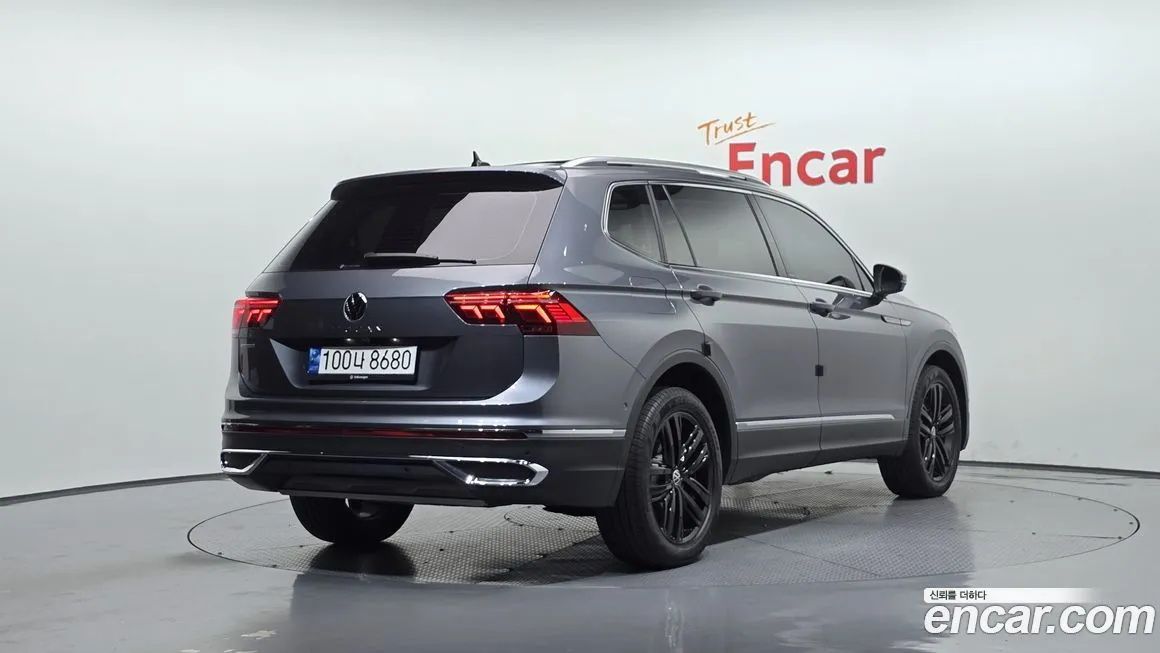 Volkswagen Tiguan — фото 2