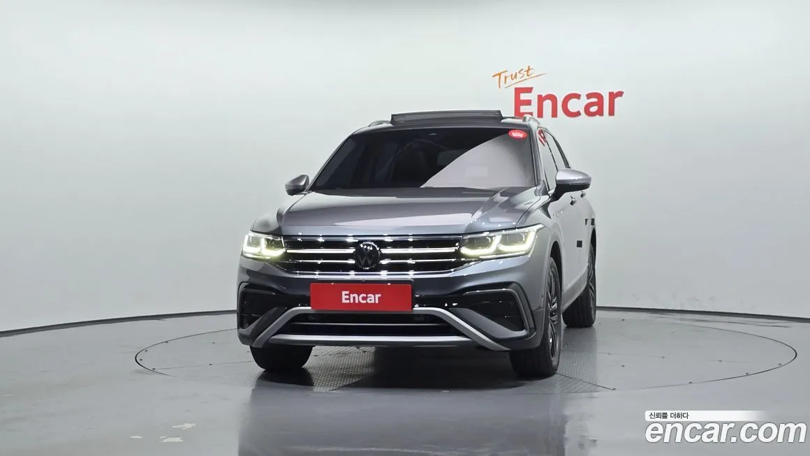 Volkswagen Tiguan — фото 3