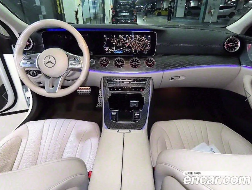 Mercedes-Benz CLS-Class — фото 10