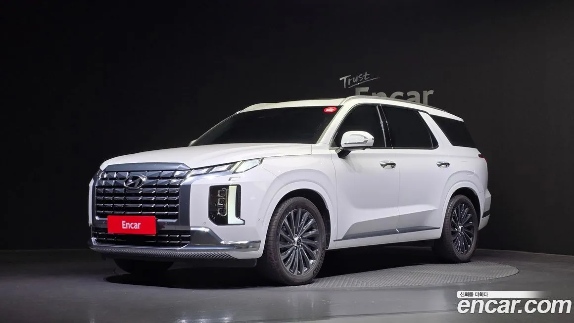 Hyundai Palisade — фото 1