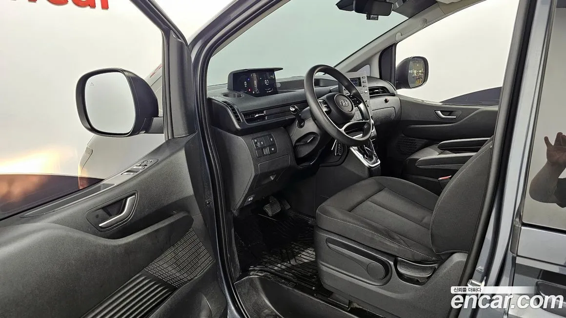 Hyundai Staria — фото 10